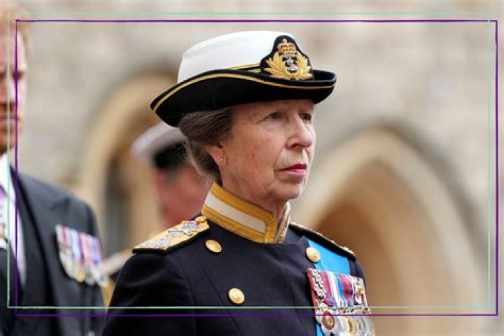 What is Princess Anne's net worth?