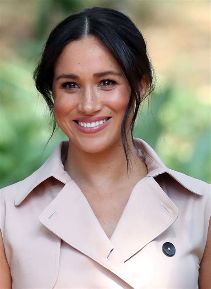 What is Princess Meghan nationality?