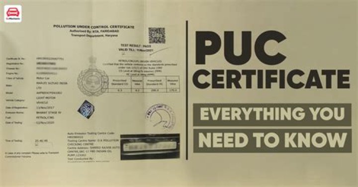 What is PUC level?