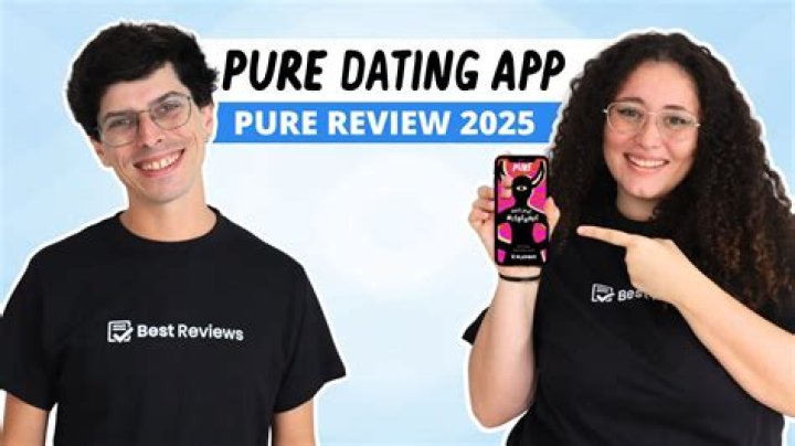 What is pure dating site?