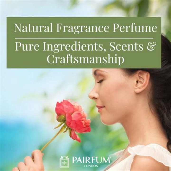 What is pure fragrance?