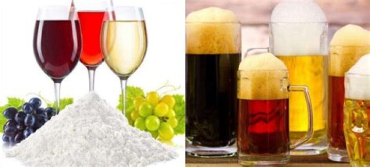 What is Pvpp in beer?