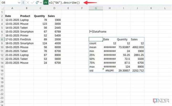 What is Pyexcel?