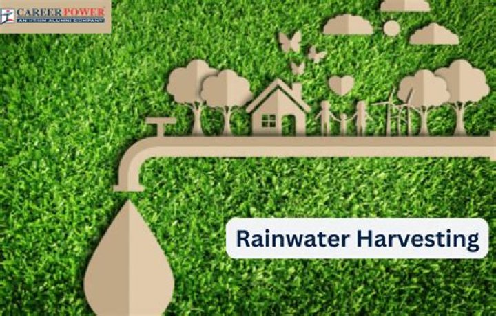 What is rainwater harvesting PDF?