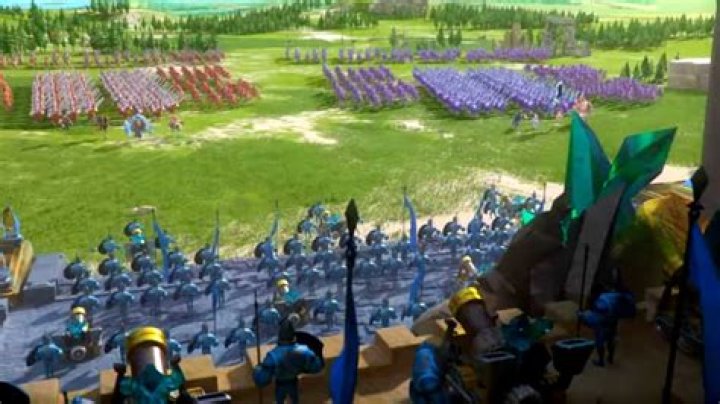 What is rally attack in Lords mobile?