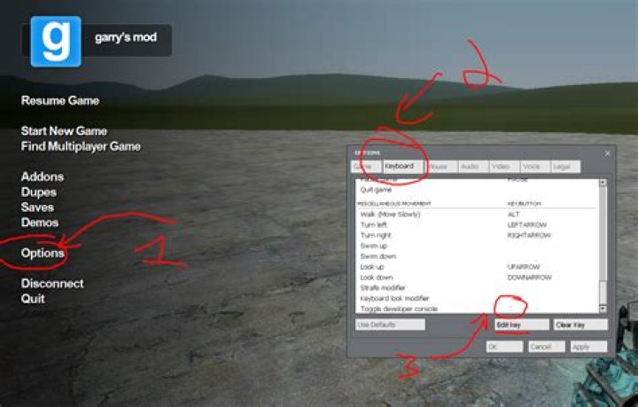 What is RCON GMOD?