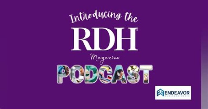 What is RDH magazine?