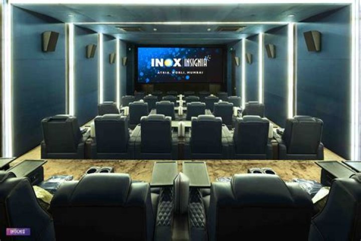 What is recliner in Inox?