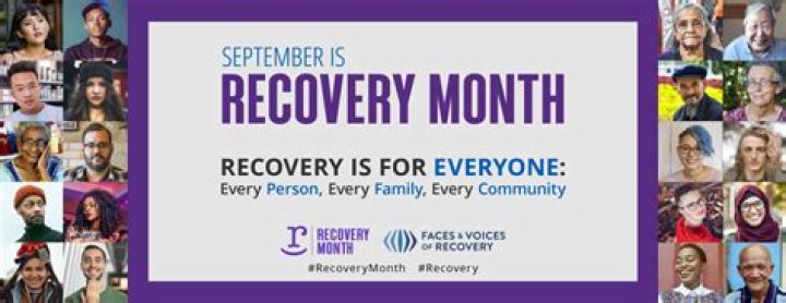What is Recovery Month 2017?