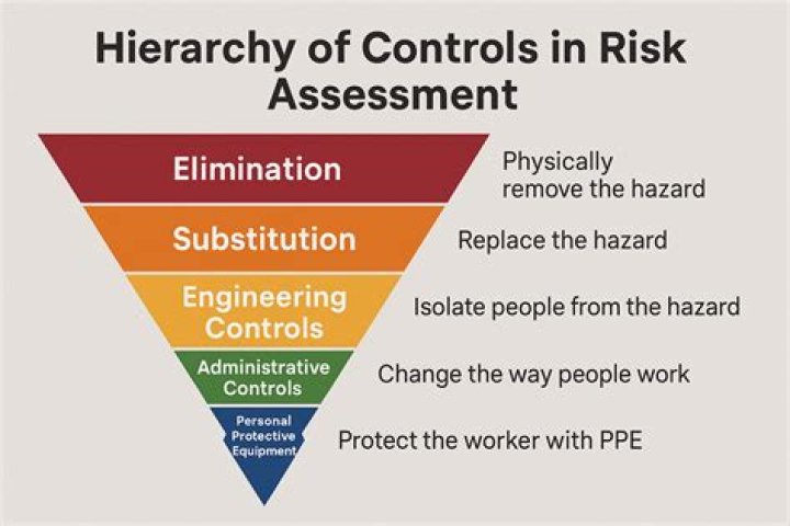 What is risk assessment in an Organisation?