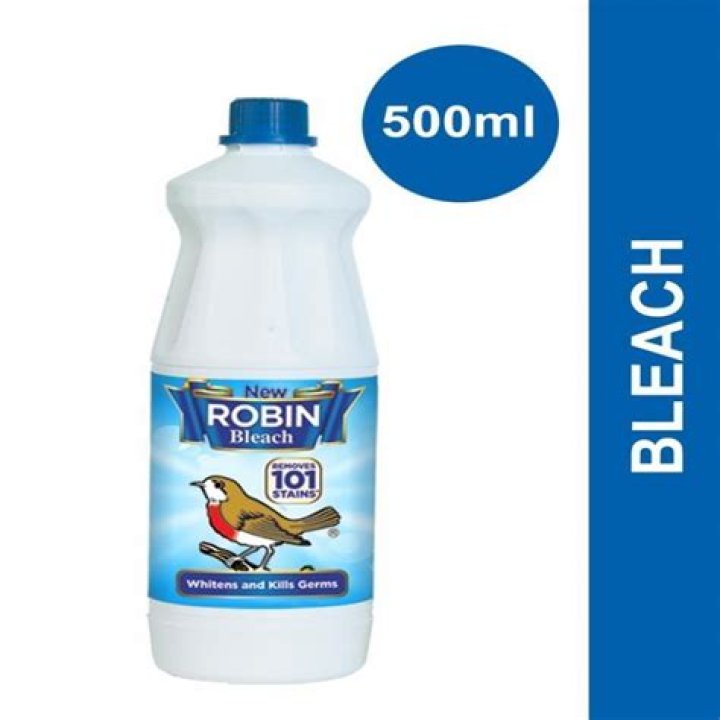 What is Robin bleach?