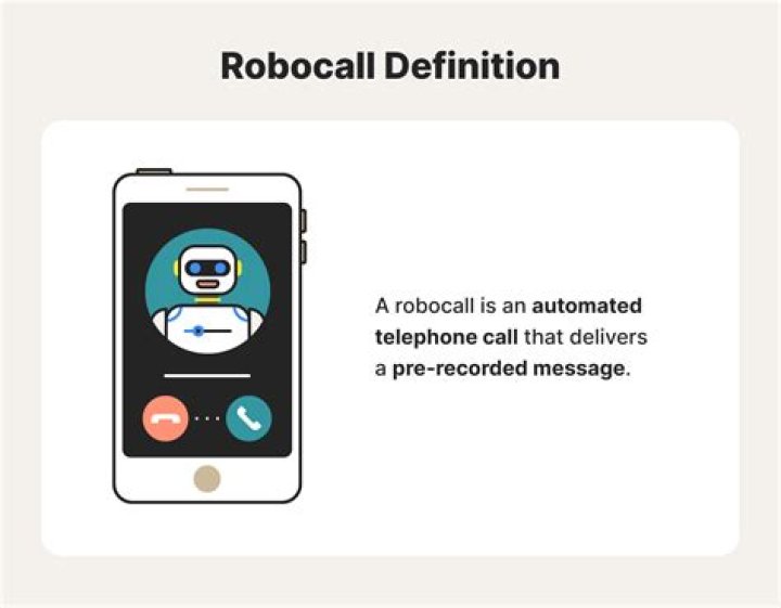 What is robocall?