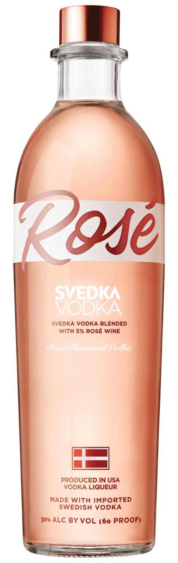 What is Rose svedka?