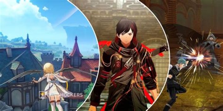 What is RPG anime?