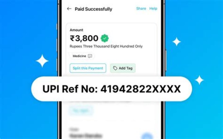 What is RRN number in bank?