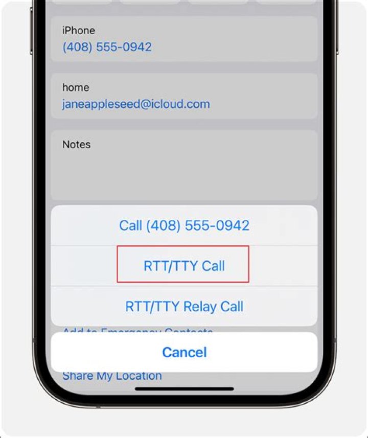 What is RTT on Motorola phone?