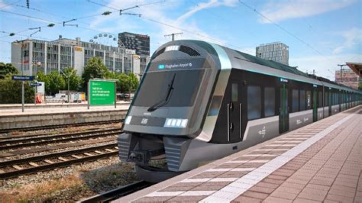 What is S Bahn in Munich?