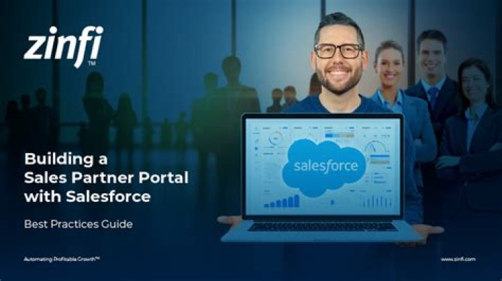 What is Salesforce Com Partner Portal?