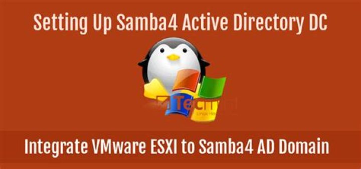 What is Samba4 Active Directory?