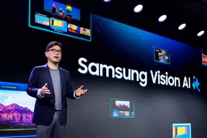 What is Samsung depth vision?
