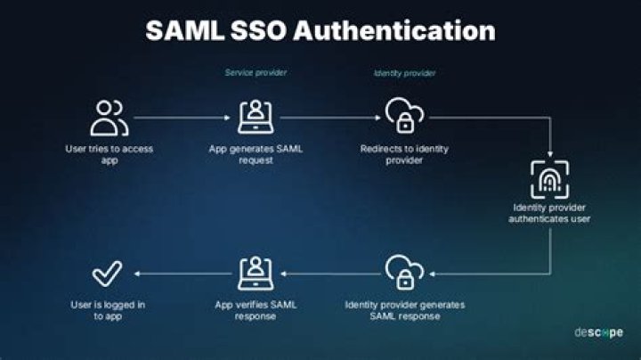 What is SAP SAML?