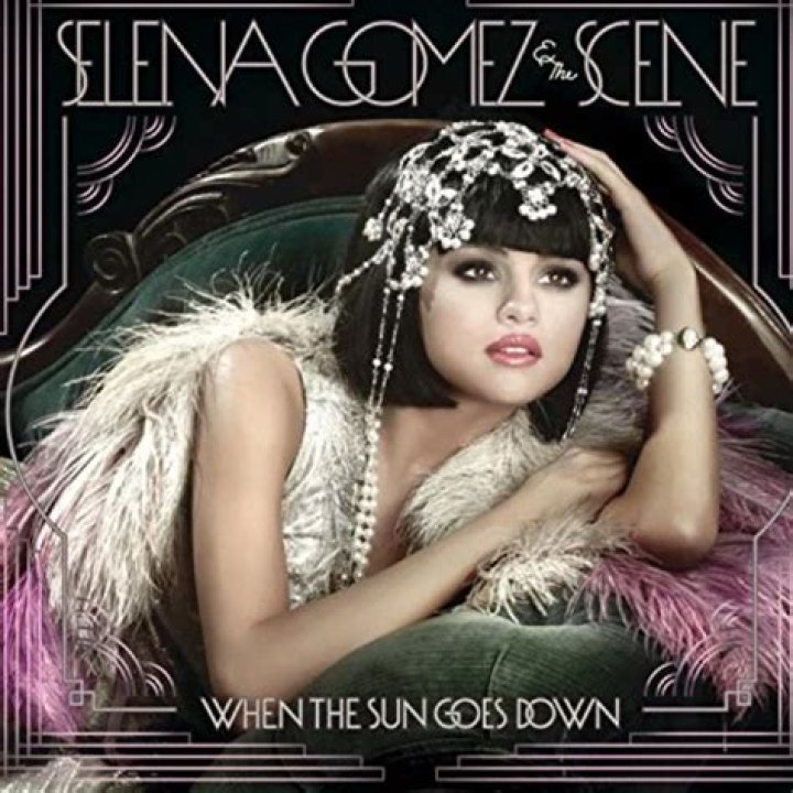 What is Selena Gomez's top song?