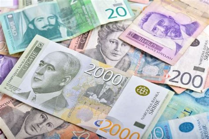 What is Serbia's currency?