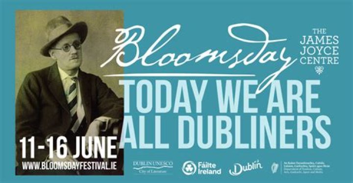 What is significant about Bloomsday in literature?