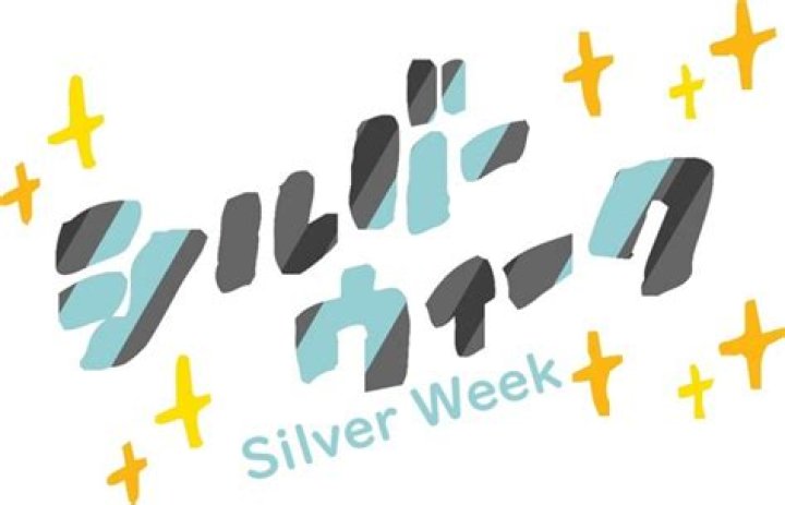 What is silver week in Japan?