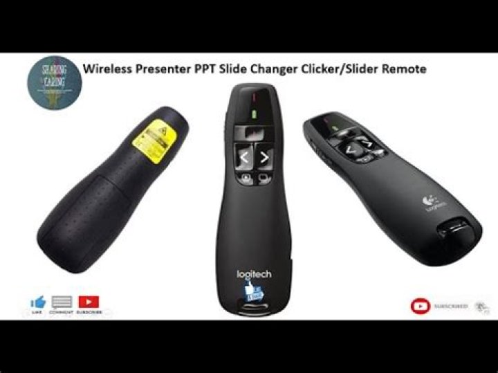 What is slide changer?