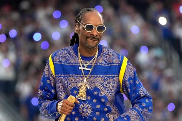 What is Snoop Dogg doing today?