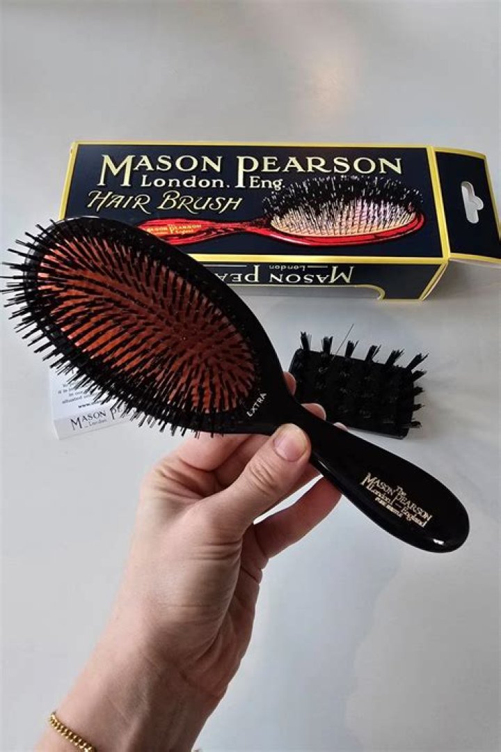 What is so great about a Mason Pearson brush?