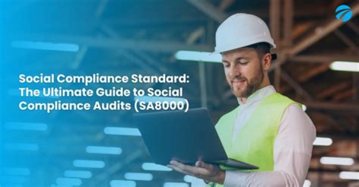 What is social compliance audit?