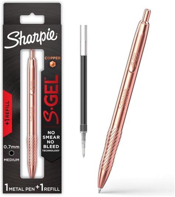 What is special about Sharpie pens?