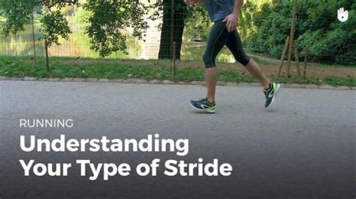 What is stride position?