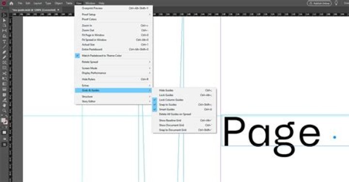 What is style sheet in InDesign?