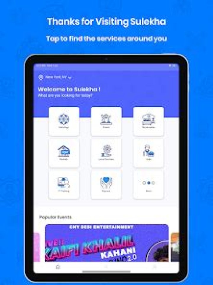 What is sulekha app?