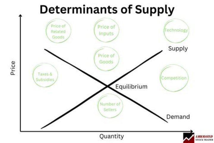 What is supply explain its scope?