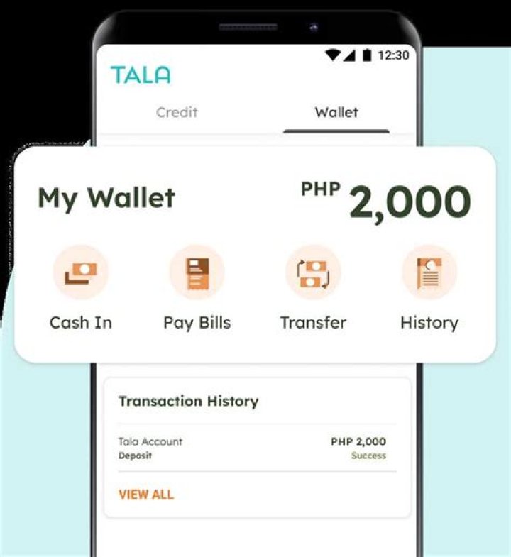 What is Tala?