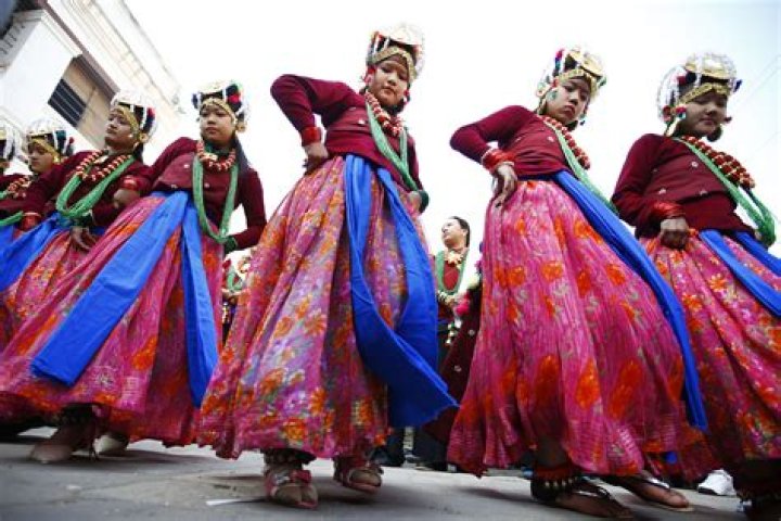 What is Tamu lhosar?