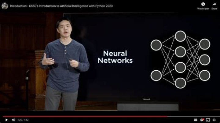 What is taught in cs50?