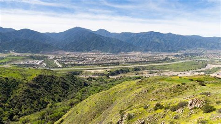 What is Temescal Valley?