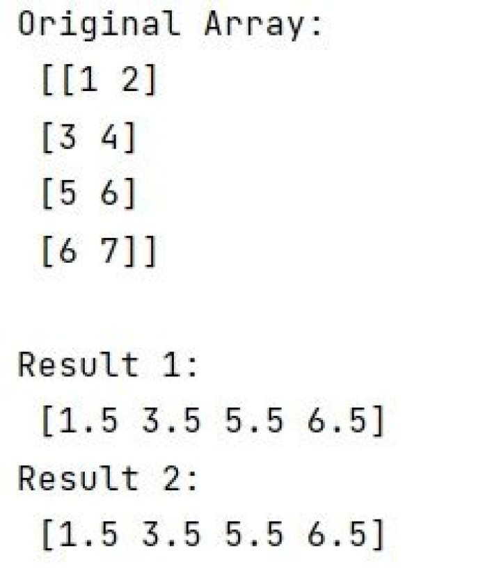 What is TF Reduce_mean?