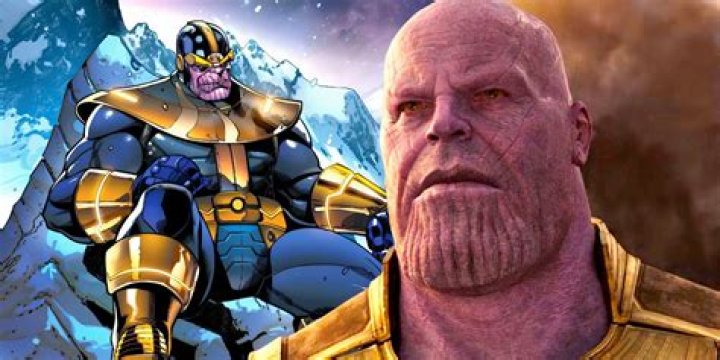 What is Thanos full name?