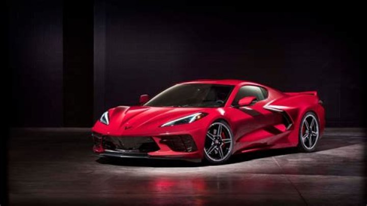 What is the 2020 Corvette body made of?