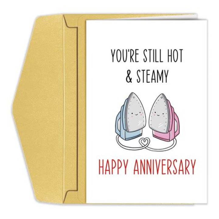 What is the 6th year anniversary?