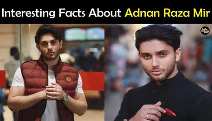 What is the age of Adnan?