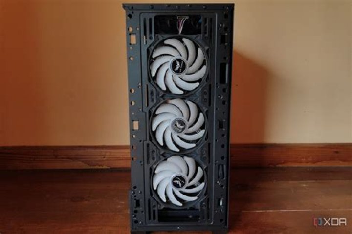 What is the average price for a PC case?