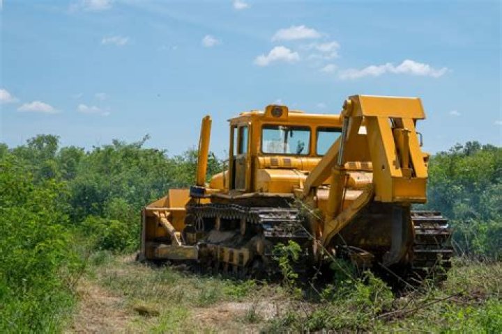 What is the average price of a bulldozer?