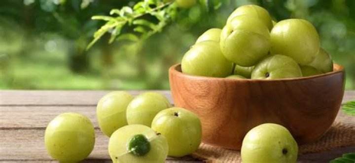 What is the benefit of amalaki?